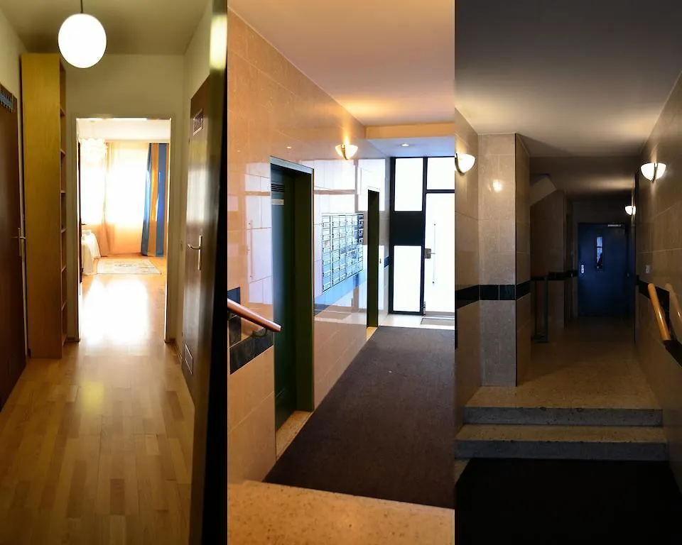Urban Living Belvedere Studio Apartment Vienna 0*,  Austria